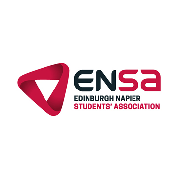 Edinburgh Napier Students' Association Logo