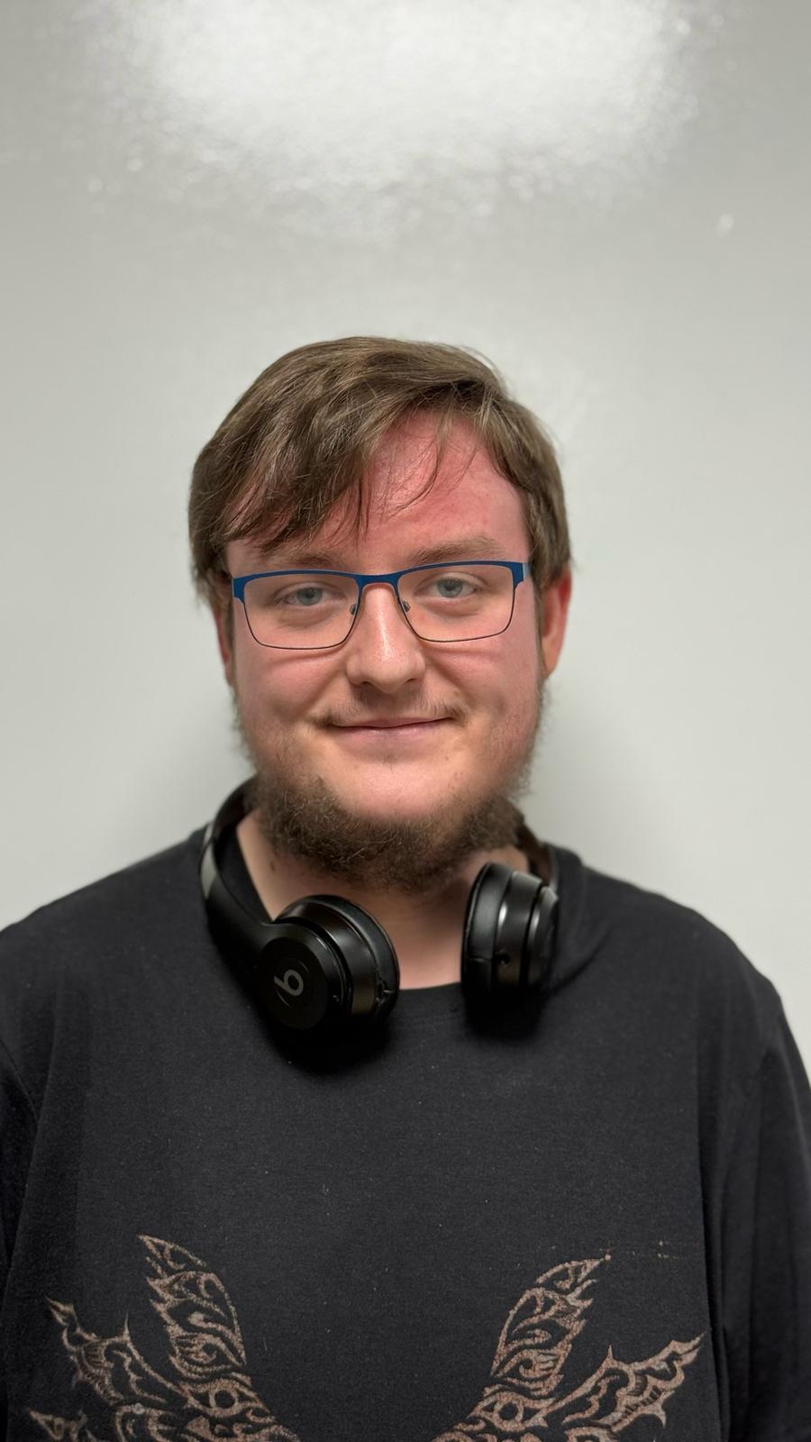 Secretary - Ewan Blake